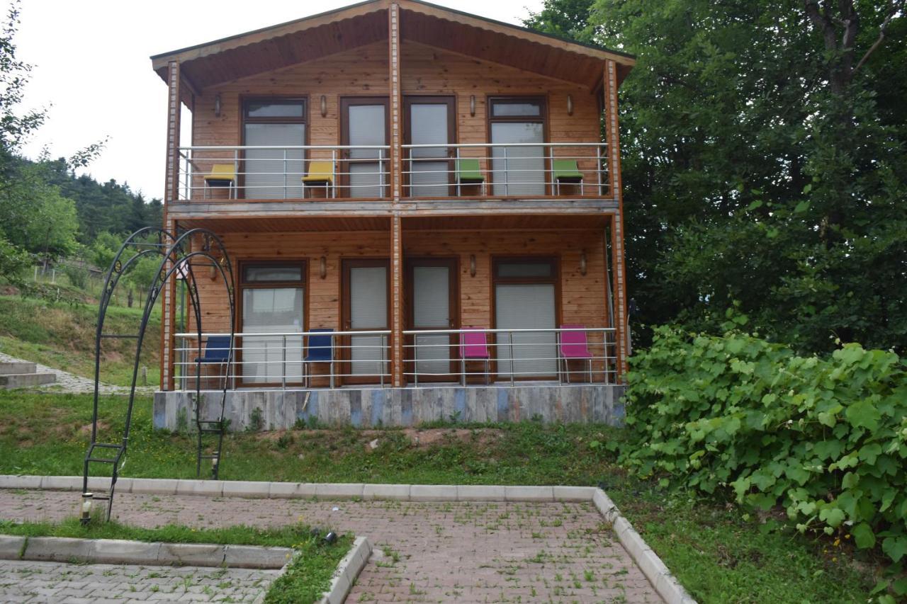 Mars Otel Artvin Ngoại thất bức ảnh